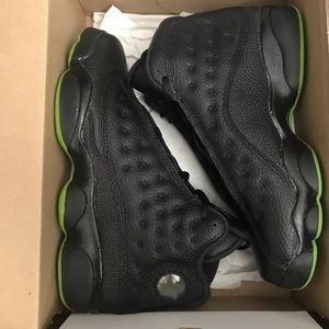 Jordan 13 Boys Gradeschool Altitude